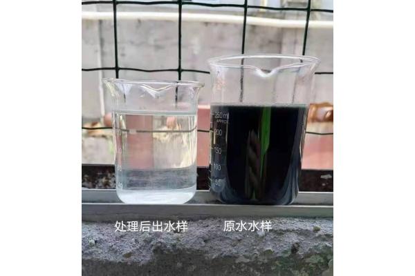 研磨廢水回用處理工程設計方案